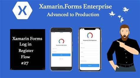 xamarin forms tutorial.